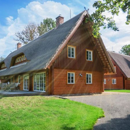 Вілла Wendenkoenighof Kolonie  Екстер'єр фото