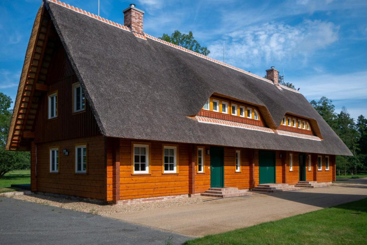 Вілла Wendenkoenighof Kolonie  Екстер'єр фото
