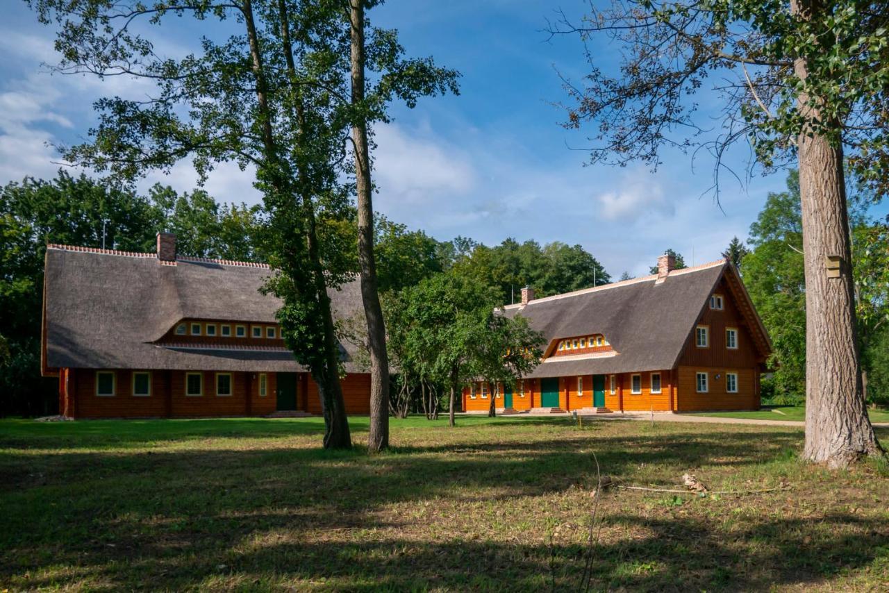 Вілла Wendenkoenighof Kolonie  Екстер'єр фото