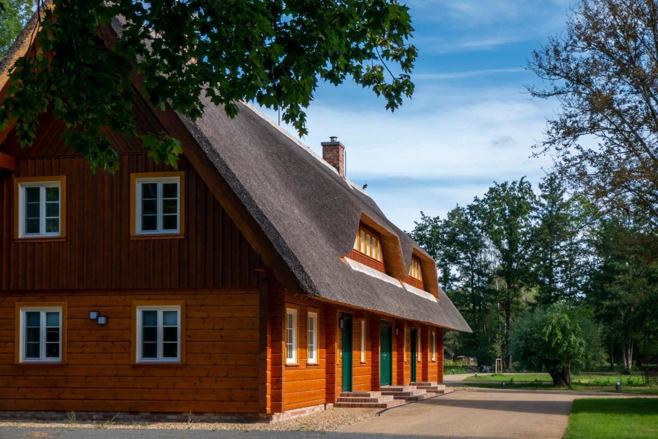 Вілла Wendenkoenighof Kolonie  Екстер'єр фото